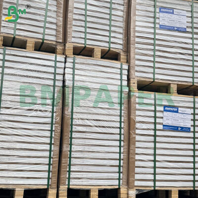 190 گرم 300 گرم مقوای سفید SBS یک روکش دار برای جعبه های کیک