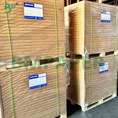 50gm سیلیکون پوشش داده شده رول های کاغذ درجه غذایی برای پخت و پز پخت و پز