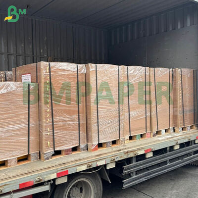 80 گرم کاغذ کرفت برای تولید کیسه 73cm X 89cm