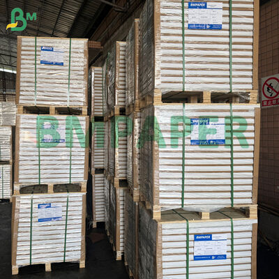 ورق پایه کاغذ بدون کربن چند رنگ CF CFB CB برای فرم کپی