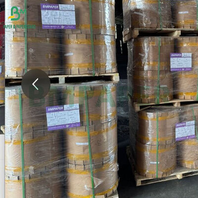 ۷۰۰ میلیمتر ۷۵۰ میلیمتر ۴۰ گرمی ۵۰ گرمی کاغذ پرچم دار پوشیده با سیلیکون برای پخت و پز