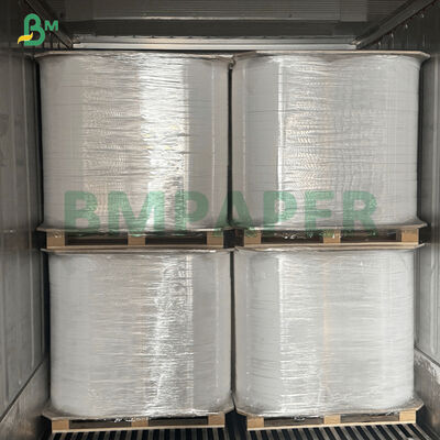 24gsm 26gsm 28gsm FDA ضد آب انفرادی بسته بندی کاه بسته بندی کاغذ رول