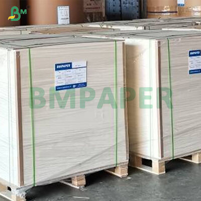 315 گرم + 15 گرم مقوای PET سفید روکش‌دار گرید غذایی برای بشقاب غذا