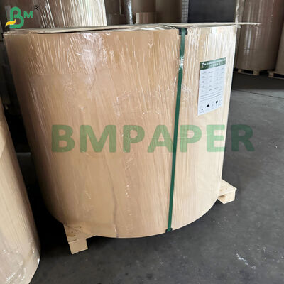 کاغذ کاغذی سفید پوشش داده شده SBS / FBB برای کاغذ پایه بسته بندی سیگار