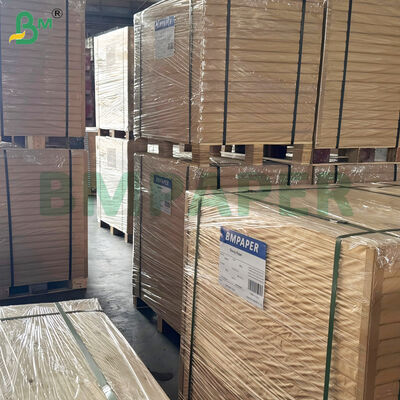 42gm ورق های کاغذی پوشش سیلیکونی برای پختن در دمای بالا