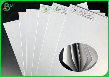 کاغذ هنر براق C2S 300 گرم 400 گرم دو طرف سفید با کیفیت خوب برای چاپ