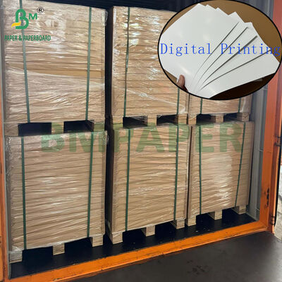 کاغذ گلاسه هنری دو رو روکش دار دیجیتال 200 گرمی 250 گرمی برای چاپ 70x100 سانتی متر
