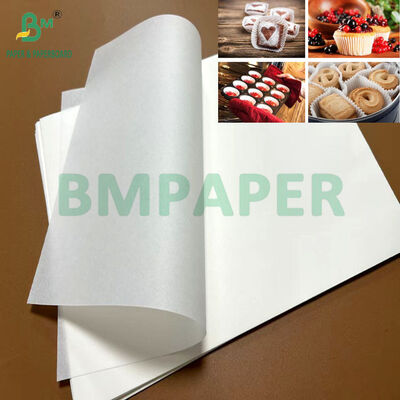 30 گرام 40 گرام ضد چسب آسان برای ساخت فنجان های پخت و پز 27.25 x 28 اینچ