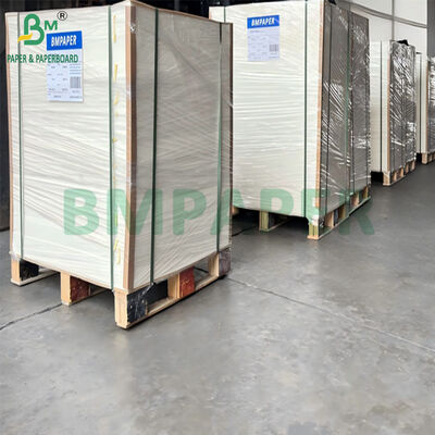 310gr 330gr سطح صاف هسته سیاه TCG Cardstock 71 x 95cm
