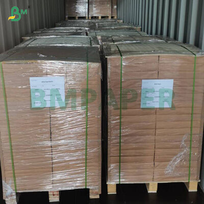 سفید بودن بالا 300 GSM پارچه ای رنگی سیاه هسته TCG Cardstock