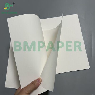 کاغذ کرافت اف وایت 210 گرمی 230 گرمی برای کیسه های خرید درجه بالا 70x100 سانتی متر