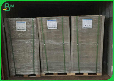 600gsm 640 * 900mm پلی اتیلن بازیافت شده، ورق های خاکستری خاکستری برای جعبه های بسته بندی