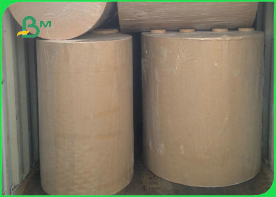 پوشش دو طرفه خاکستری بازگشت 250g 300g 350g سطح صاف برای بسته بندی