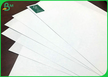 کاغذ افست بدون پوشش بدون لکه چوب LB FSC دارای مجوز طولانی در قرقره ها