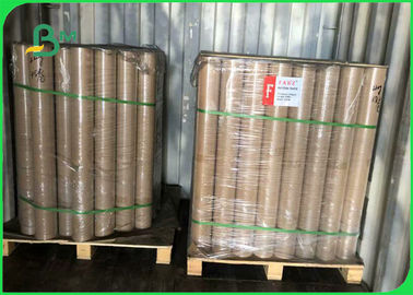 ضخامت 60gm - 120gm سفیدی بالا104% کاغذ آفست برای کتاب های مدرسه