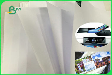 کاغذ چاپ افست بدون پوشش بدون چرم با سفید سفید FSC