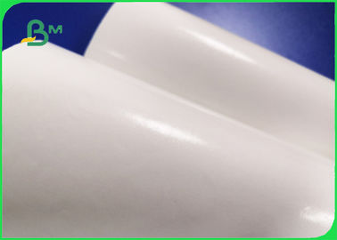 عرض خنثی Ph 40 lb کاغذ سفید قصاب 24 &#39;&#39; 36 &#39;&#39; 48 &#39;&#39; عرض عرض FDA تصویب شد