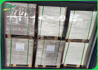 ورق ضخیم 100٪ پوشش سفید بازیافت شده CCNB - صفحه ضخیم 3 میلی متر