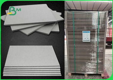 2000mic 2mm Greyboard برای مدل سازی پشتیبان هیئت مدیره 70 * 100cm