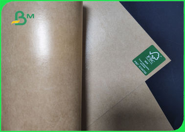 ورق Pulp 170gsm + PE10g کاغذ کرافت بدون کاغذ Kraft برای ضد آب بودن مواد غذایی