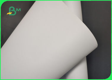 مقاله 100٪ خمیر کاغذ سفید پلاتر A0 A1 A2 برای کارخانه رطوبت ضد آب
