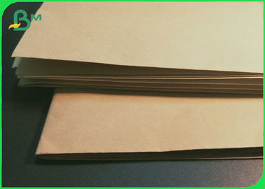 کاغذ کرافت کرافت بامبو با وزن 30g 50g 70g 70g برای بسته بندی و برچسب ها SGS