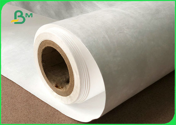 کاغذ پارچه ای سفید ۶۸ گرم ۷۵ گرم برای بسته بندی خشک کن ۷۰ × ۱۰۰ سانتی متر ضد آب