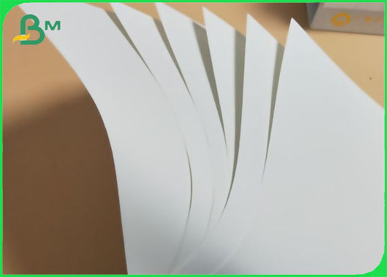 Eco Friendly 200um 300um کاغذ ضد آب ساخت نوت بوک و کیسه کاغذ بدون روکش