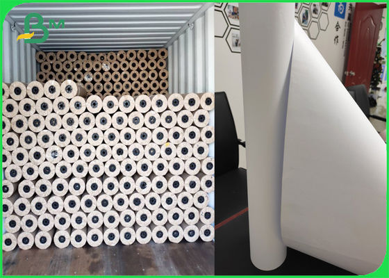 پوشاک لباس برش کاغذ پلاتر 50 گرم متر 165 سانتی متر عرض 35 کیلوگرم رول