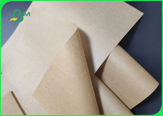 رول کاغذ کرافت قهوه ای 80 گرمی برای جعبه های هدیه سختی بالا