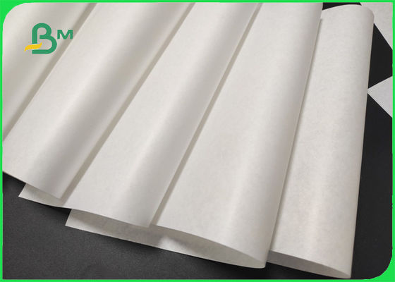 تماس با مواد غذایی سفید کاغذ سفید MG سفید کاغذ کرافت 35 گرم 45 گرم در متر