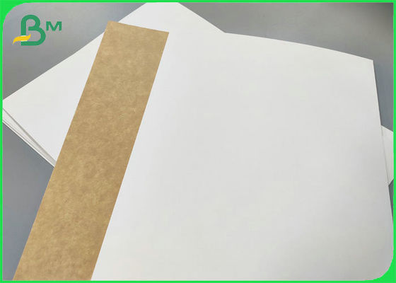 بسته بندی مواد غذایی قابل چاپ کاغذ با کیفیت بالا 250 گرم در هر گرم 300 گرم بر روی کاغذ سفید