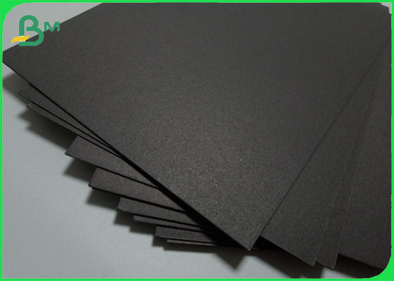 کاغذ کارتن سیاه و سفید Virgin Pulp برای صنایع دستی ورق های 8.5 X 11 اینچ