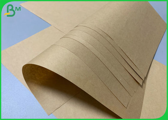 رول کاغذی کرافت FSC 70 گرمی 70 گرمی برای بسته بندی قصاب