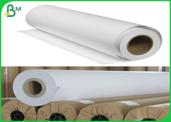 کاغذ نقاشی سفارشی A1 A2 اندازه 75/80 گرم کاغذ رسم سفید 50 متر 100 متر