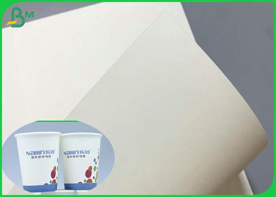 روکش SGS 230 گرم 260 گرم PE روکش کاغذ رول پایه 850 میلی متر