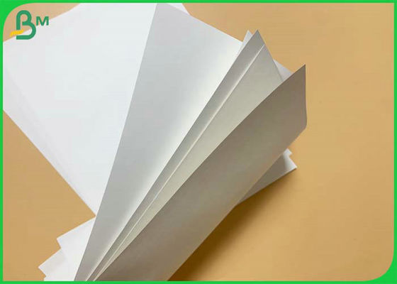 کاغذ 120 گرم برای کیف سفید کرافت که دارای خمیر چوبی با عرض 889 میلی متر است