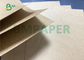 کاغذ کرافت قهوه ای 175 گرمی دوستدار محیط زیست با پوشش پلی اتیلن برای جعبه بسته بندی مواد غذایی