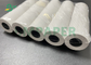 70 گرم ECO Thermal Paper Hot Melt 62g White Glassine Liner Based Water