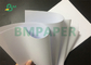 برگه کاغذ چاپ افست سفید بدون پوشش 70# 80# 23x35 برای دفترچه راهنمای محصول