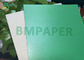 کارتن های لاکی سبز 2 میلی متری C1S مقوا خاکستری سفتی کاغذ افست
