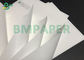 کاغذ صنایع دستی بدون روکش رول کاغذی 70 گرمی تا 120 گرمی با درجه مواد غذایی سفید