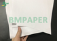 ورق های کاغذی بدون پوشش سفید بالا 60 گرم 70 گرم مات باند سفید 70 * 95 سانتی متر