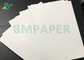 تخته کاغذ جانبی SBS 1 سولفات سفید شده جامد 300 گرمی 400 گرمی با پوشش C1S