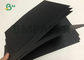 SRA1 سایز بدون روکش 350 گرمی 400 گرمی سیاه و سفید ورق تخته جلد برای جلد کتاب