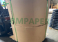 450 گرم کاغذ کرافت قهوه ای کاسه سالاد رول ورق تخته ایمن مواد غذایی