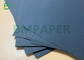 کاغذ سیاه 110 گرمی 350 گرمی بدون پوشش برای کیف خرید رول عرض 1000 میلی متر