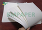 کاغذ کرافت سفید طبیعی 75 گرمی 80 گرمی 90 گرمی برای کیسه کاغذی 65 x 100 سانتی متری