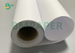 کاغذ باند سفید 20 لیتری 24 اینچ 30 اینچ 36 اینچ کاغذ مهندسی 300 گرمی 500 فوت طول 3 اینچ هسته