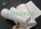 رول کاغذ کرافت سفید 24 x 35 اینچی بازیافتی درجه مواد غذایی برای فنجان کاغذ هوا 120 گرم در متر 140 گرم